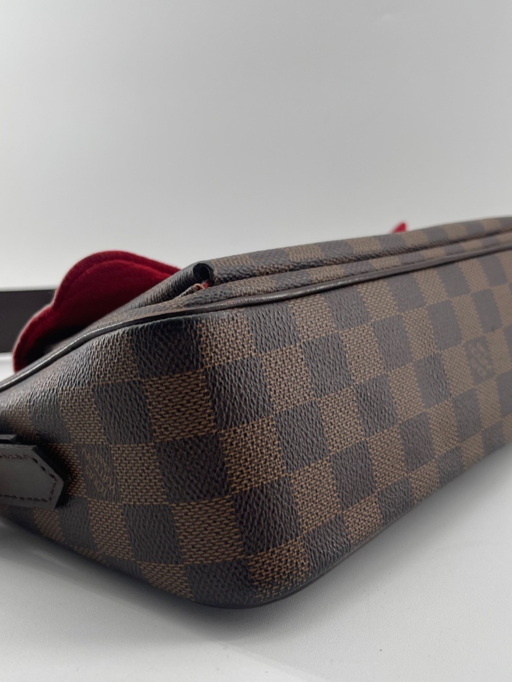 Louis Vuitton Damier Ebene Ravello shoulder bag - Picture 5 of 16